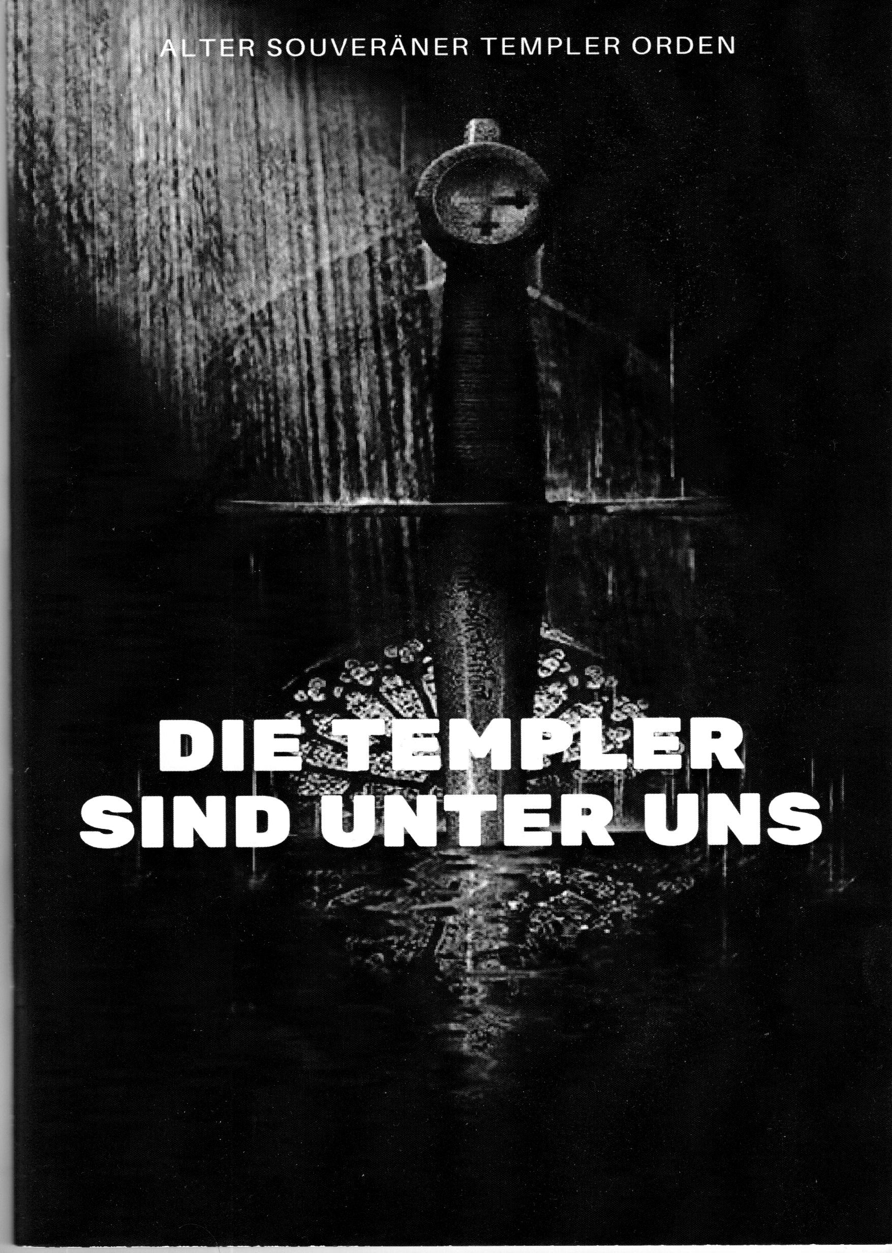 You are currently viewing Die Templer sind unter uns
