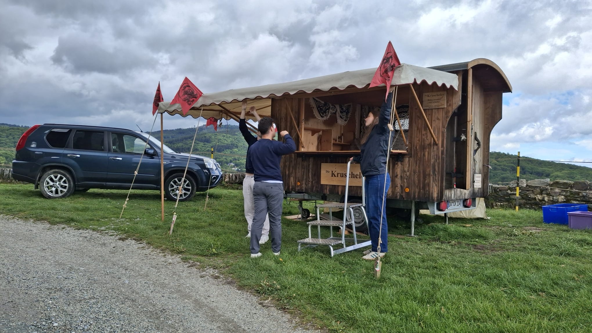 Du betrachtest gerade Schäferwagen zu verkaufen